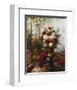 Romantic Centerpiece-Janor-Framed Art Print