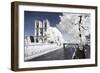 Romantic City - In the Style of Oil Painting-Philippe Hugonnard-Framed Giclee Print