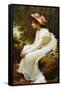 Romantic Dreams-Marcus Stone-Framed Stretched Canvas