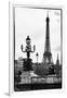 Romantic Eiffel Tower - Paris-Philippe Hugonnard-Framed Photographic Print