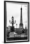 Romantic Eiffel Tower - Paris-Philippe Hugonnard-Framed Photographic Print