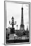 Romantic Eiffel Tower - Paris-Philippe Hugonnard-Mounted Premium Photographic Print