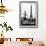 Romantic Eiffel Tower - Paris-Philippe Hugonnard-Framed Premium Photographic Print displayed on a wall