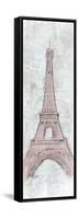 Romantic Eiffel-OnRei-Framed Stretched Canvas