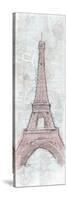 Romantic Eiffel-OnRei-Stretched Canvas