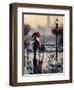 Romantic Embrace-Brent Heighton-Framed Art Print