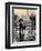 Romantic Embrace-Brent Heighton-Framed Art Print