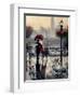 Romantic Embrace-Brent Heighton-Framed Art Print