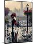 Romantic Embrace-Brent Heighton-Mounted Art Print