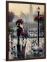 Romantic Embrace-Brent Heighton-Framed Art Print