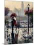 Romantic Embrace-Brent Heighton-Mounted Art Print