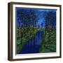 Romantic encounter, 2008-Paul Powis-Framed Giclee Print