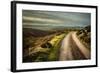 Romantic English Landscape-Mark Gemmell-Framed Photographic Print