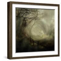 Romantic English Landscape-Mark Gemmell-Framed Photographic Print