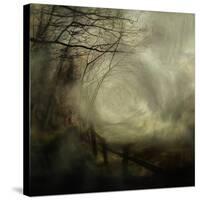 Romantic English Landscape-Mark Gemmell-Stretched Canvas