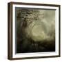 Romantic English Landscape-Mark Gemmell-Framed Premium Photographic Print