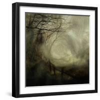 Romantic English Landscape-Mark Gemmell-Framed Premium Photographic Print