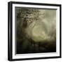 Romantic English Landscape-Mark Gemmell-Framed Premium Photographic Print