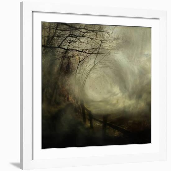 Romantic English Landscape-Mark Gemmell-Framed Photographic Print