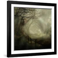 Romantic English Landscape-Mark Gemmell-Framed Photographic Print