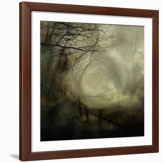 Romantic English Landscape-Mark Gemmell-Framed Photographic Print