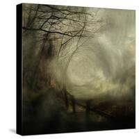 Romantic English Landscape-Mark Gemmell-Stretched Canvas