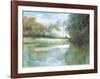 Romantic Flandern-Xavier Swolfs-Framed Art Print