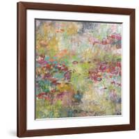 Romantic Garden-Amy Donaldson-Framed Giclee Print