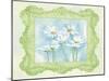 Romantic Green-Maria Trad-Mounted Giclee Print