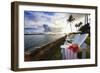 Romantic Hamilton Bay Sunset, Bermuda-George Oze-Framed Photographic Print