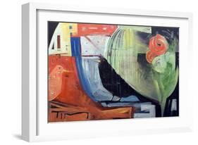 Romantic Interlude-Tim Nyberg-Framed Giclee Print