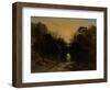 Romantic Landscape, 1820-James Johnson-Framed Giclee Print