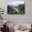 Romantic Landscape-Edouard De Vigne-Giclee Print displayed on a wall