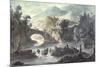 Romantic Landscape-Robert Adam-Mounted Giclee Print