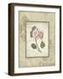 Romantic Letters I-Lisa Audit-Framed Giclee Print