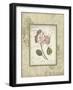 Romantic Letters I-Lisa Audit-Framed Giclee Print