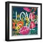 Romantic Luxe IV-Janelle Penner-Framed Art Print