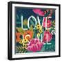 Romantic Luxe IV-Janelle Penner-Framed Art Print