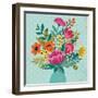 Romantic Luxe XIV-Janelle Penner-Framed Art Print