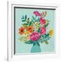 Romantic Luxe XIV-Janelle Penner-Framed Art Print