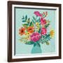 Romantic Luxe XIV-Janelle Penner-Framed Art Print