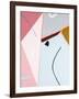 Romantic malfunction-Hyunah Kim-Framed Art Print