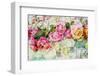 Romantic Photographic Layer Work from Roses-Alaya Gadeh-Framed Photographic Print