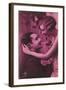 Romantic Postcard, C1920S-null-Framed Giclee Print