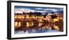 Romantic Rome-Stefan Hefele-Framed Photographic Print