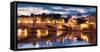 Romantic Rome-Stefan Hefele-Framed Stretched Canvas