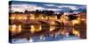 Romantic Rome-Stefan Hefele-Stretched Canvas
