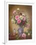 Romantic Roses of Yesteryear-Albert Williams-Framed Giclee Print