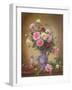 Romantic Roses of Yesteryear-Albert Williams-Framed Giclee Print