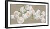 Romantic Roses-Sarah Caswell-Framed Giclee Print